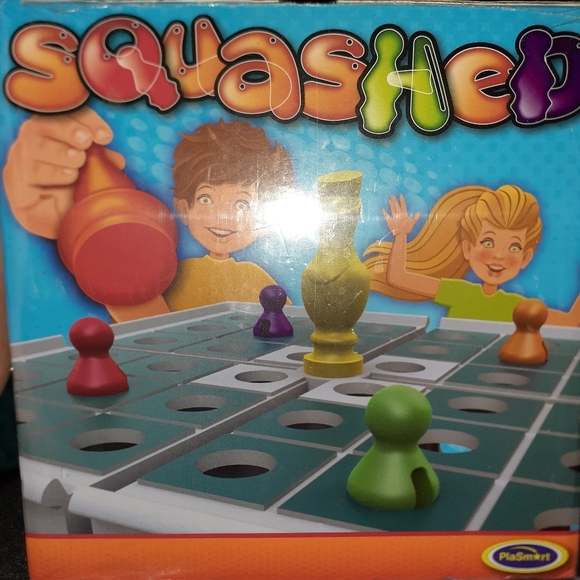 Squashed Game - Picture 1 of 1